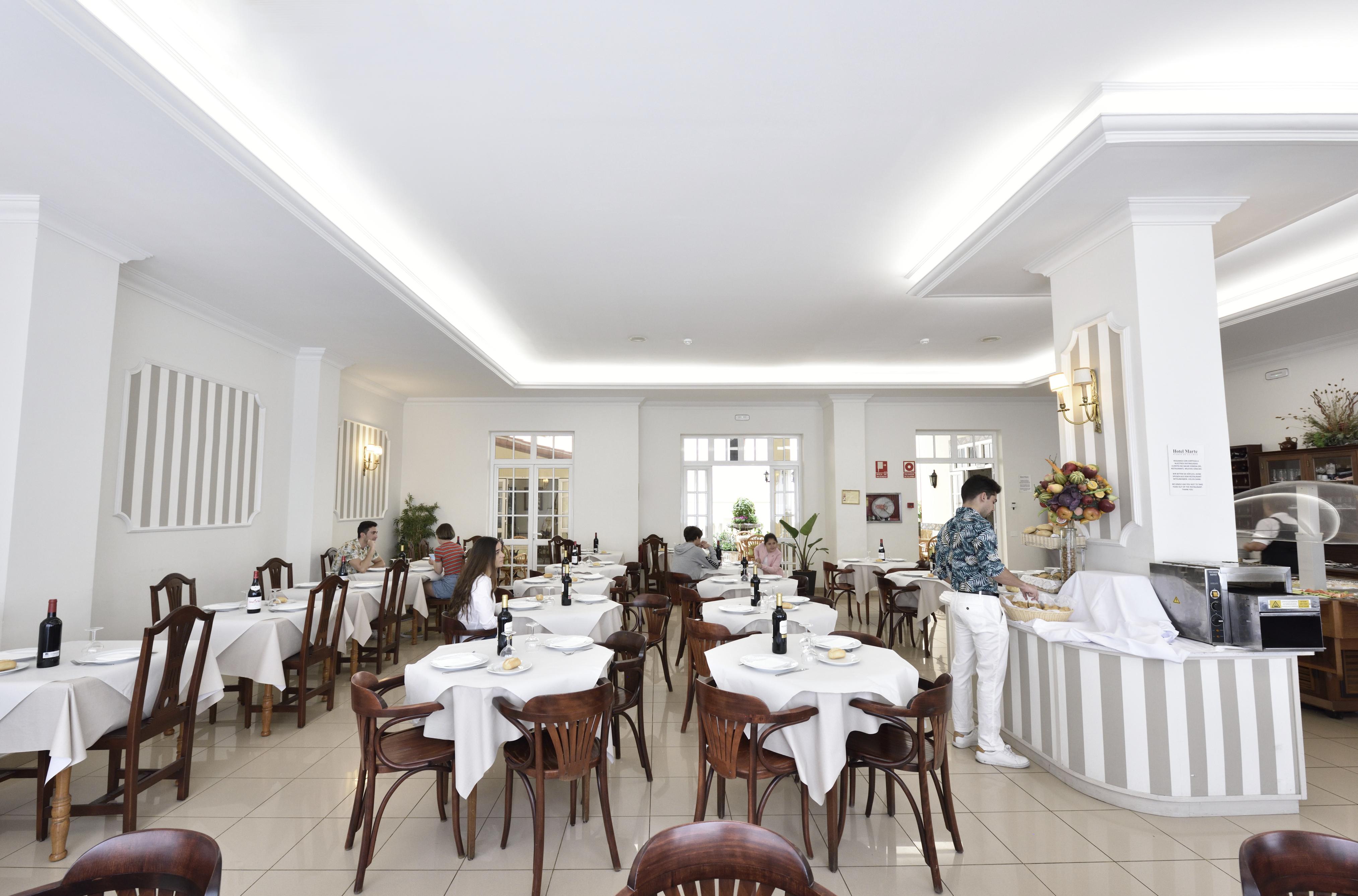 Hotel Marte Пуерто де ла Крус Екстериор снимка