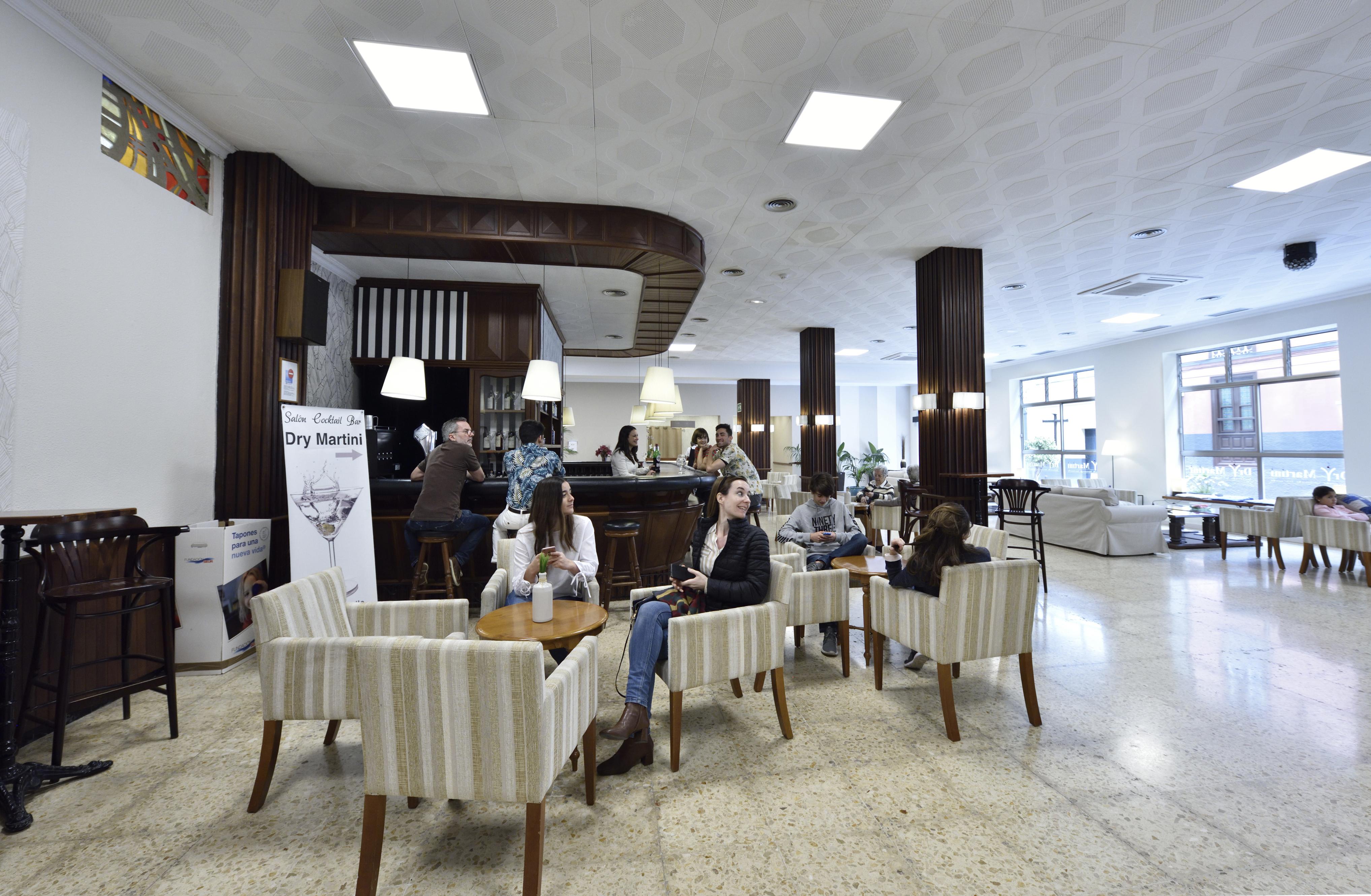 Hotel Marte Пуерто де ла Крус Екстериор снимка