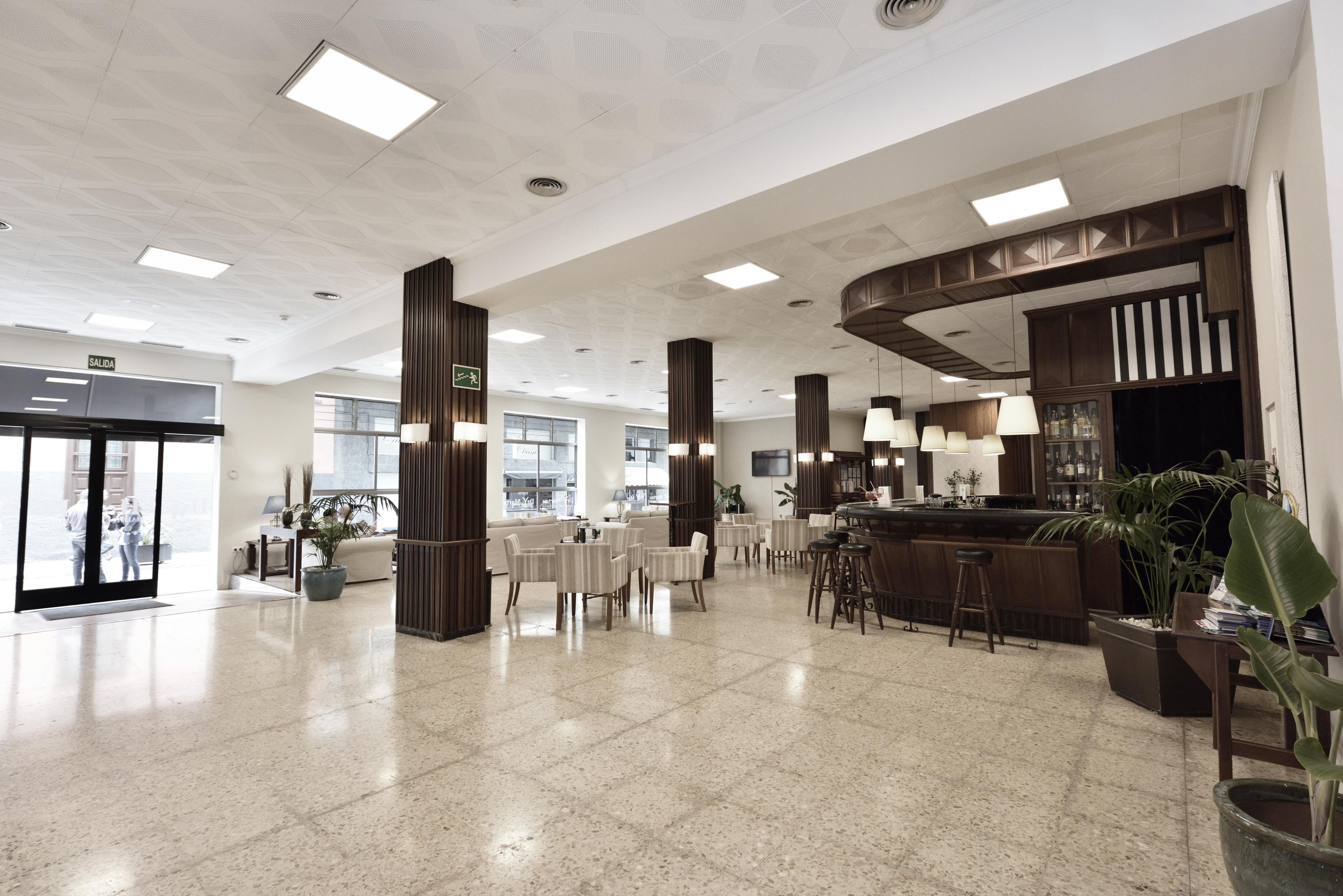 Hotel Marte Пуерто де ла Крус Екстериор снимка
