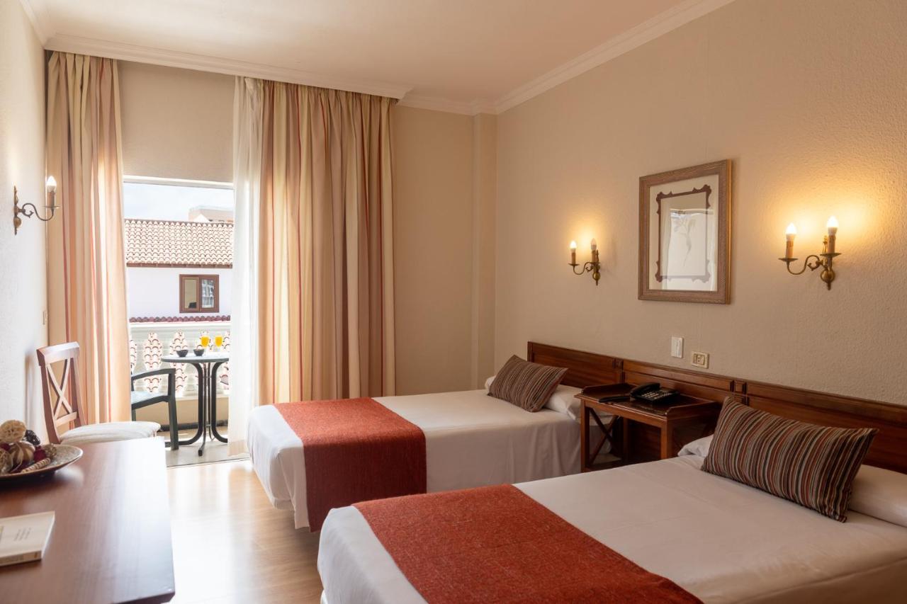 Hotel Marte Пуерто де ла Крус Екстериор снимка