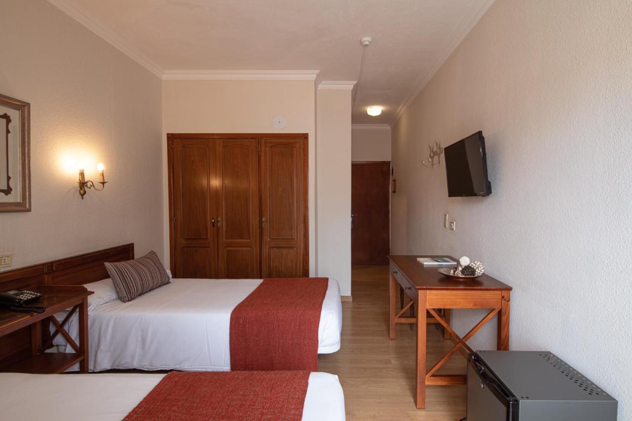 Hotel Marte Пуерто де ла Крус Екстериор снимка