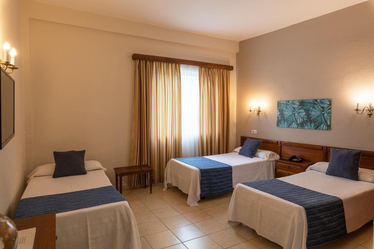 Hotel Marte Пуерто де ла Крус Екстериор снимка
