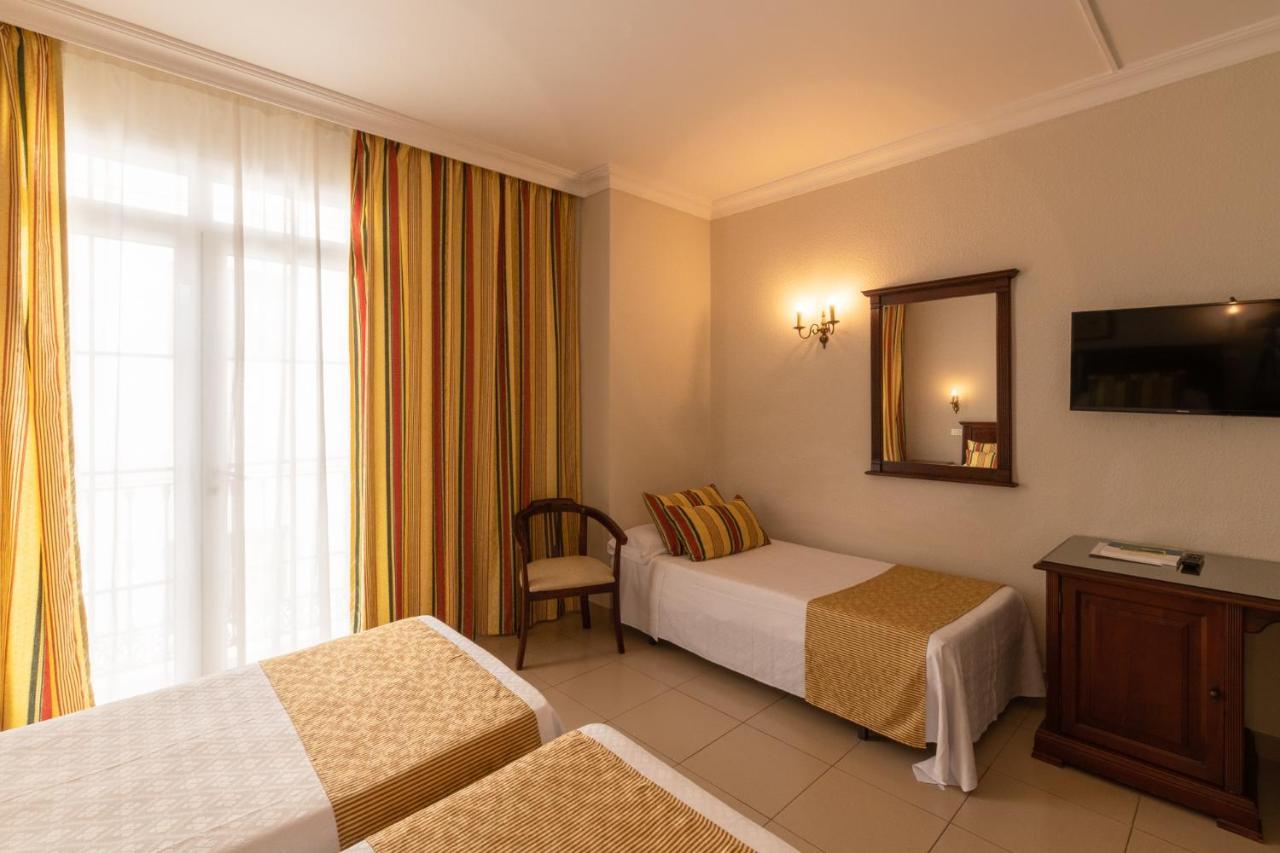 Hotel Marte Пуерто де ла Крус Екстериор снимка
