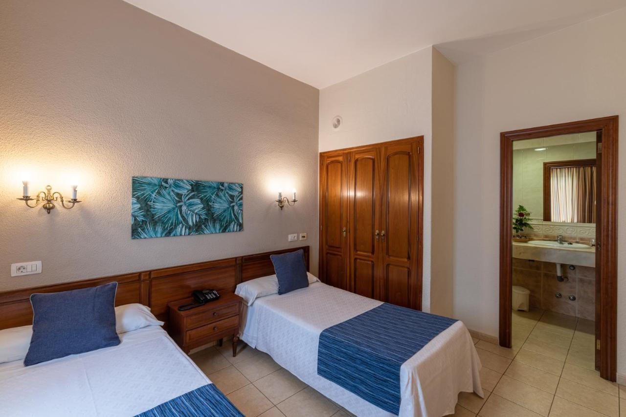 Hotel Marte Пуерто де ла Крус Екстериор снимка