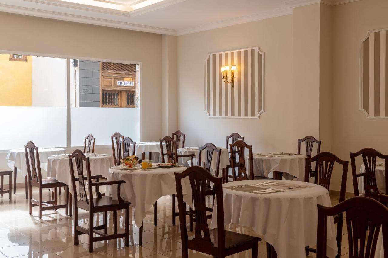 Hotel Marte Пуерто де ла Крус Екстериор снимка