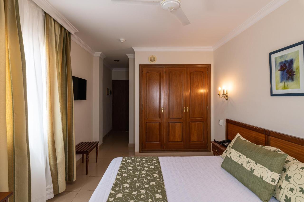 Hotel Marte Пуерто де ла Крус Екстериор снимка