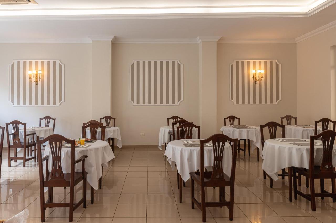 Hotel Marte Пуерто де ла Крус Екстериор снимка