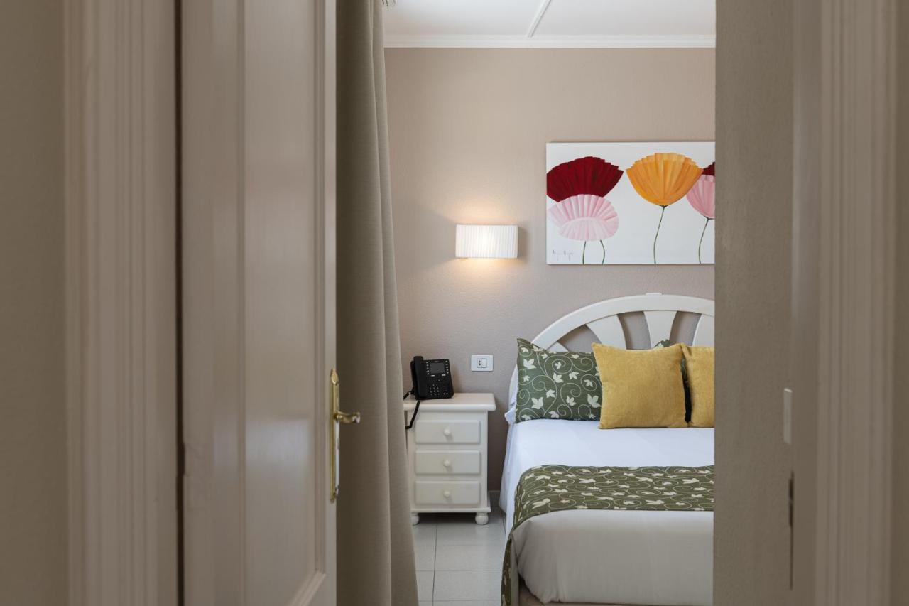 Hotel Marte Пуерто де ла Крус Екстериор снимка