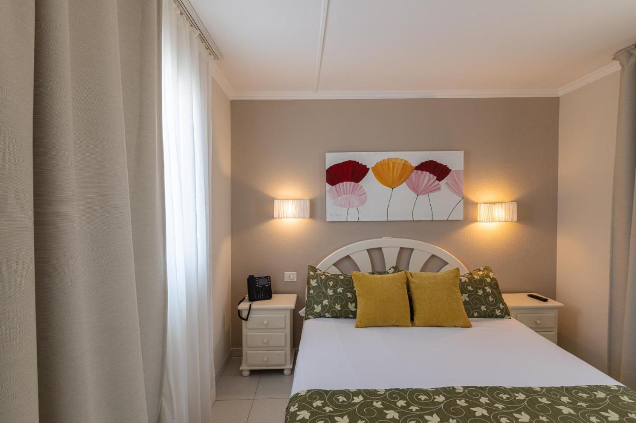 Hotel Marte Пуерто де ла Крус Екстериор снимка
