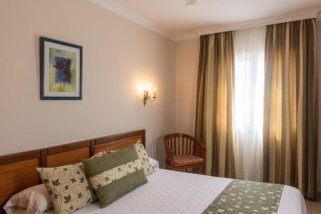 Hotel Marte Пуерто де ла Крус Екстериор снимка