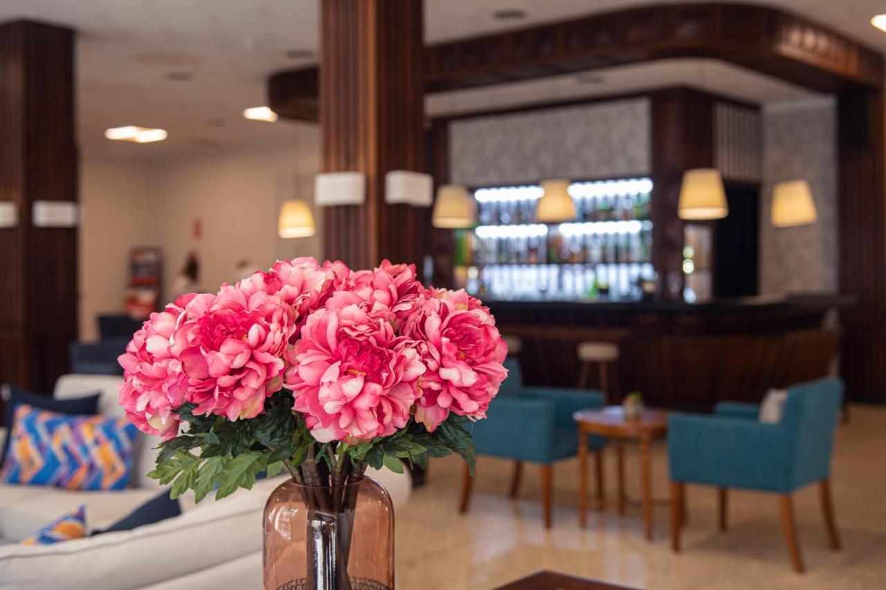 Hotel Marte Пуерто де ла Крус Екстериор снимка