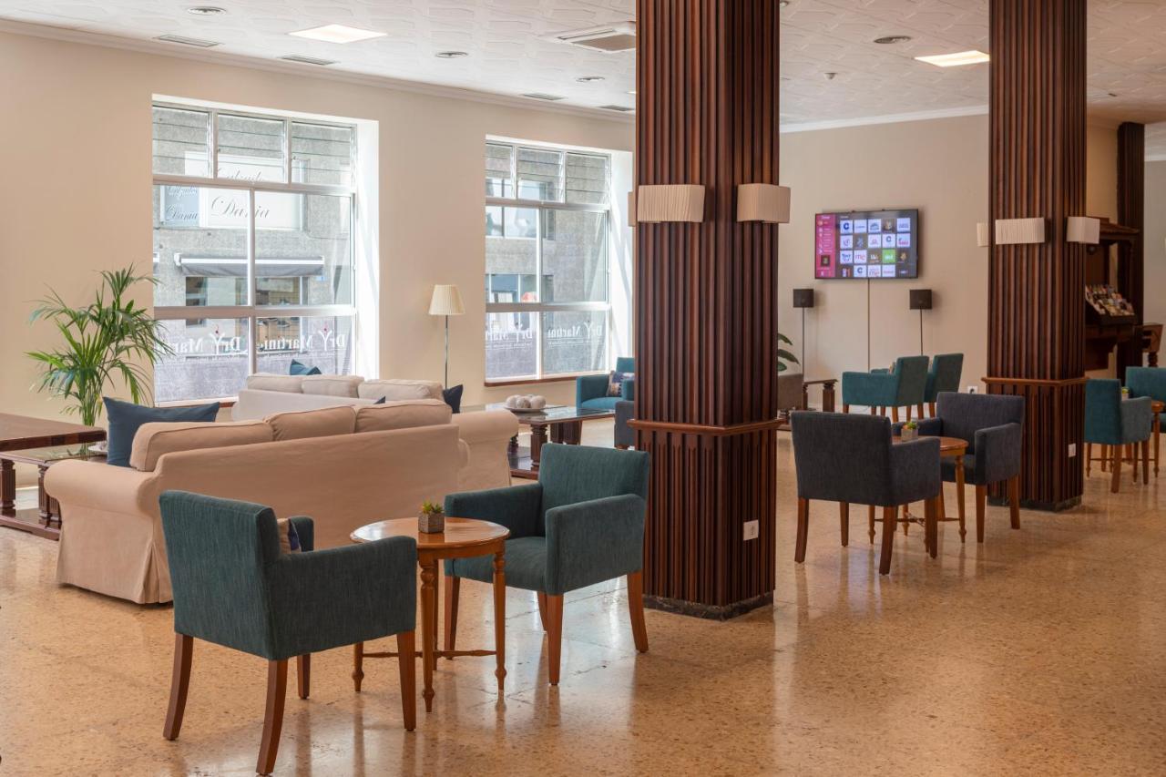 Hotel Marte Пуерто де ла Крус Екстериор снимка
