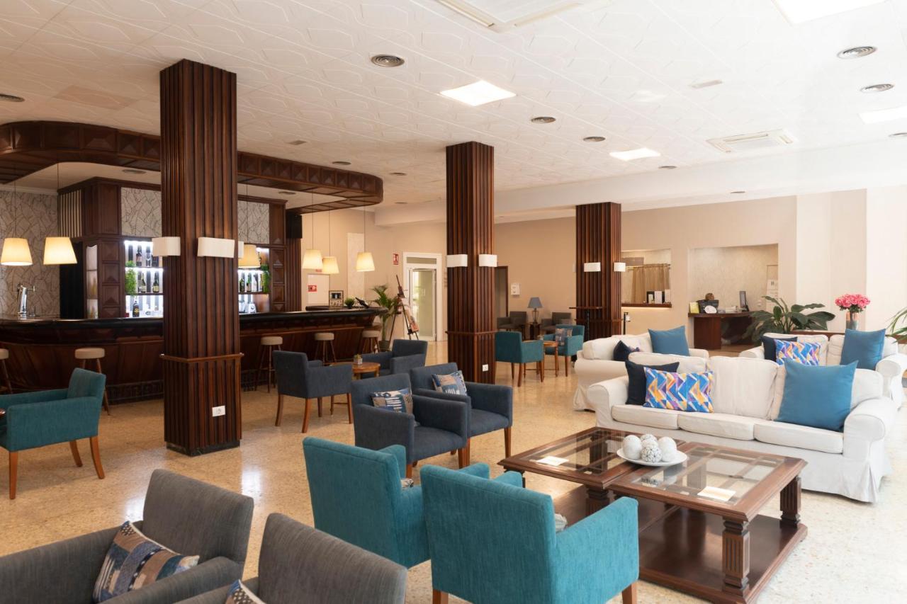 Hotel Marte Пуерто де ла Крус Екстериор снимка